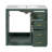 36'' Bathroom Vanity with Ceramic Sink