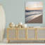 "Beach Tide at Sunset", art mural par Natalie Carpentieri-2079640332