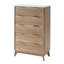 Commode 5 tiroirs 31,5 po-1310082801