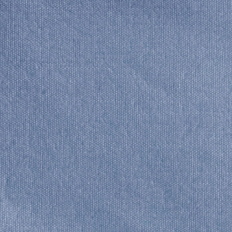 100% Cotton 250 TC Percale Crisp & Breathable Sheet Set With Pillowcase(S), King Sheet Set with 2 Pillowcases, Stormy Blue