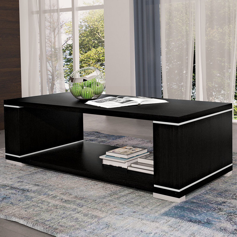 Despain Coffee Table, Black