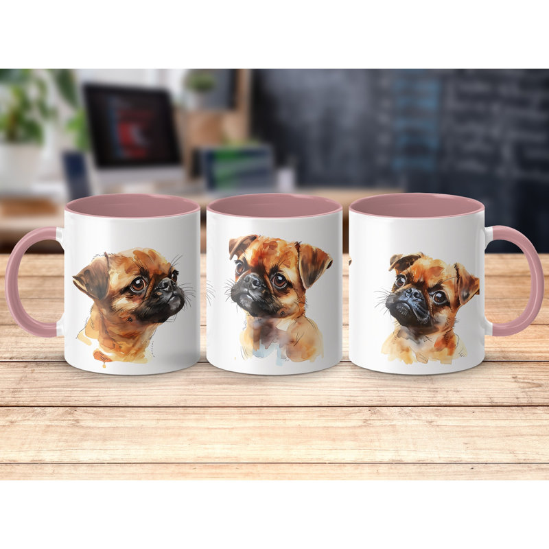 Ceramic Coffee Mug, 1