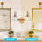 Jamicah 2 - Light Dimmable Bath Sconce-1153711016
