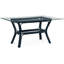 Trellis Glass Dining Table-71012577-71012582