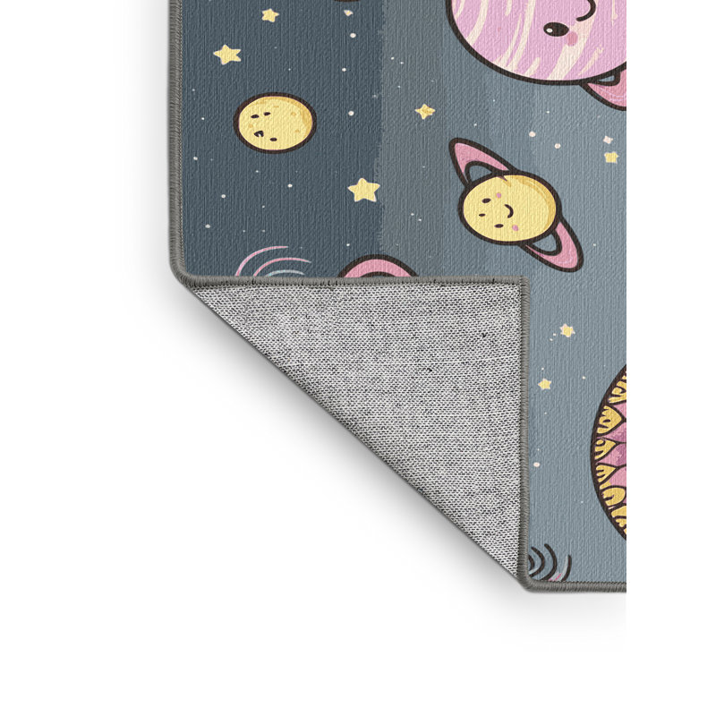 Tapis pour enfant East Urban Home, Rectangle 2 pi x 3 pi