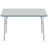 Rectangle Contour Activity Table with Adjustable Legs-49447487-99105964-99105965