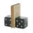 Olena Decorative Dice Bookends-765764743
