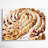 Desserts Mille feuille Beige Canvas Wall Art-241799931