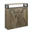 Armoire d'appoint 40 portes 3 portes