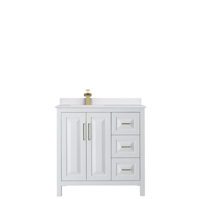 Daria 36'' W Single Vanity
