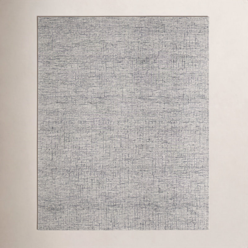 Hodges Performance Hand Tufted Wool Striped Indoor Rug, Rectangle 2' x 3'
