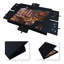 Jigsaw Puzzle Board for 1000 Pieces Tilting Puzzle Board with 2-in-1 Stand & Cover 6 Drawers