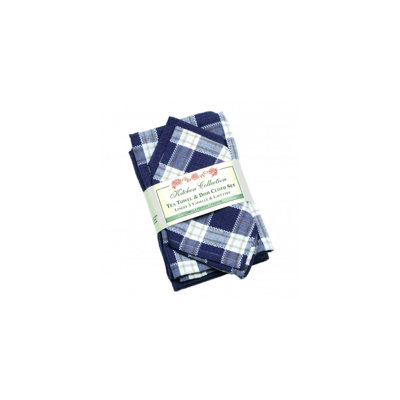 Ensemble de literie 4 pièces Kayte