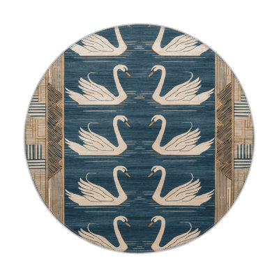 Tapis vert intérieur et extérieur ArtDeco