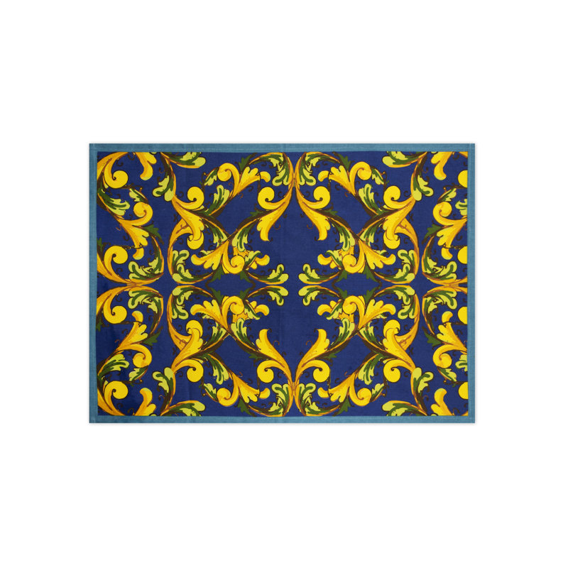 Trinacria Cotton Tea Towel Kitchen Towel