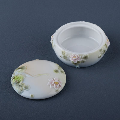 Jolliff Decorative Box