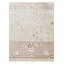 Tapis beige clair 10 pi Pastrana