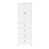 White is out of stock selected