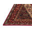 Tapis oriental rouge / crème-887109487