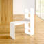 Jagger L-Shaped Solid Wood Base Writing Desk