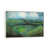 Distressed White Floater Framed is unavailable