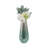 Glass Crackled Textured Vase-2034169272-2034169274