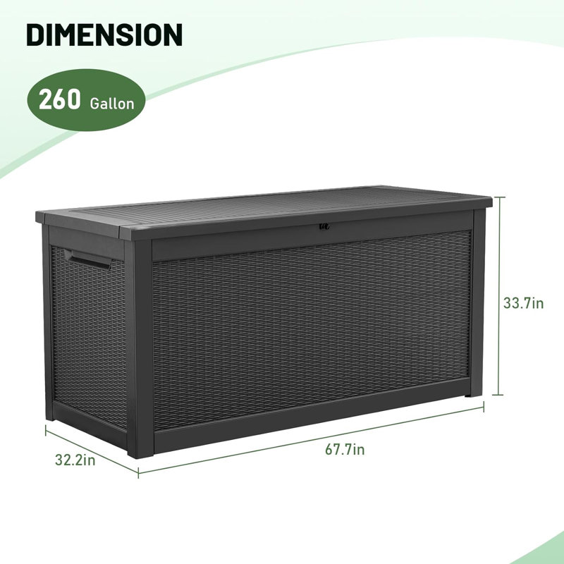 Sapphome 32,2 W 260
