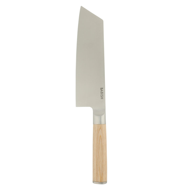 Couteau de cuisine de 7,5 pouces Babish, Marron clair