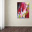 « red head », impression sur toile-22558323-25777546-25777542