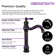 Vessel Sink Faucet Single-handle Bathroom Faucet with Drain Assembly