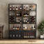 Armoire-bar 82,7 po