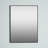 Goza Metal Flat Wall Mirror-331044298