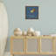Art mural sur toile Hooked On Fishing Hobby, design par Holly Thomas Stein-1713134297-1713134299