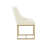 Robicheaux Pleated Velvet Dining Chair-84456239