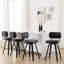 Tabouret de bar et de comptoir pivotant Cicero-2129200773-2098153208-2124921767