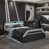 Noir/gris