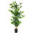 125cm Faux Ficus Tree in Pot