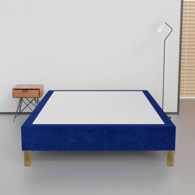 Lit en bois massif Wetherbee