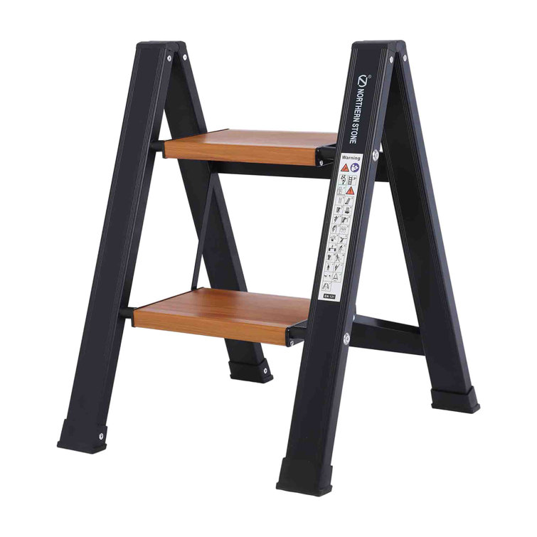 Aluminium Step Ladder