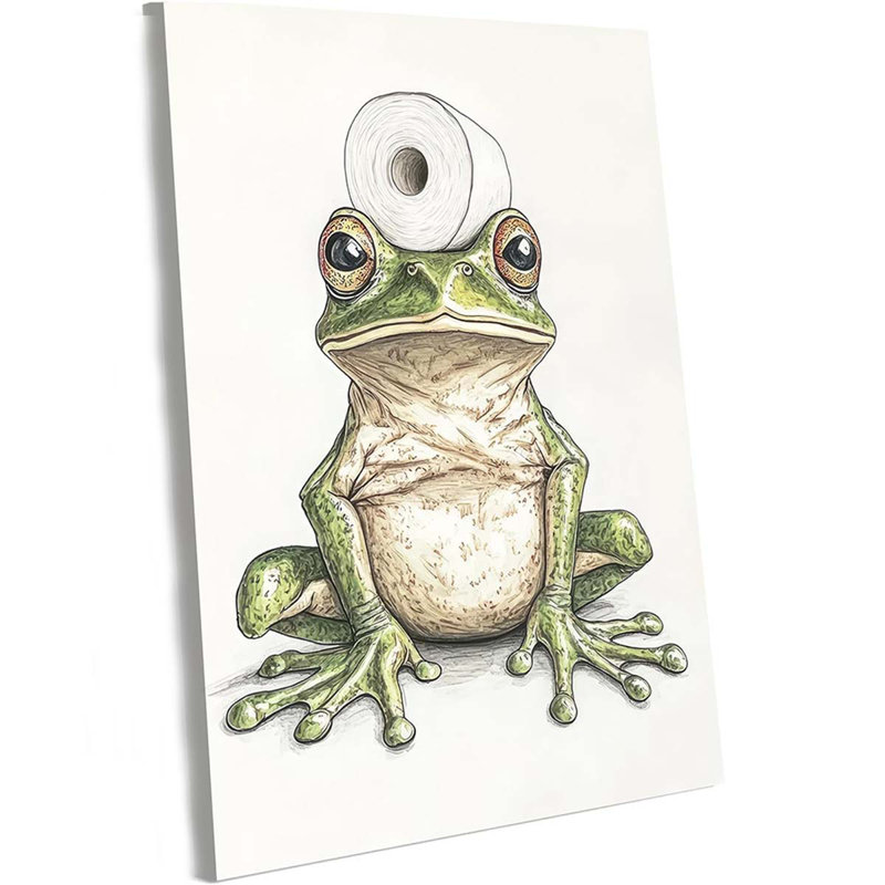 Wrapped Canvas Print