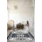 Kisanet Performance Washable Geometric Indoor / Outdoor Rug-1460257241