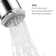 Clubmaster Multi Function Adjustable Shower Head