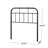 Twin Size Headboard-593889571