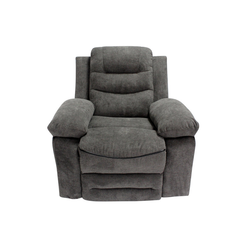 Fauteuil inclinable et relevable Betanya, gris