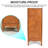 Karmisha 14.5'' W Dresser