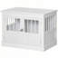 Table de bout pour chien avec triple porte-58710005