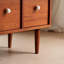 Commode d'appoint Retro Square
