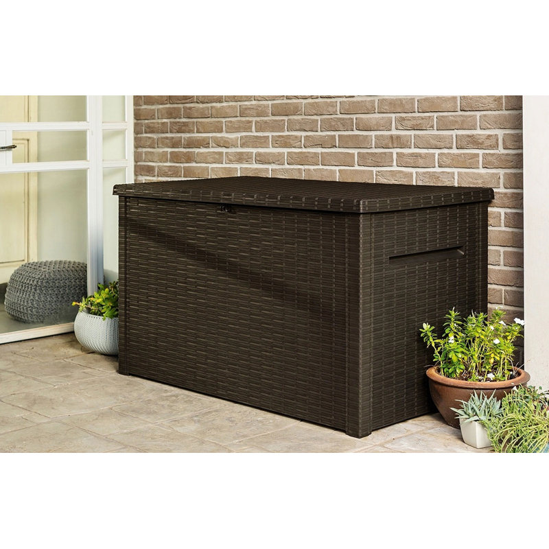 Keter Java Outside Storage Box