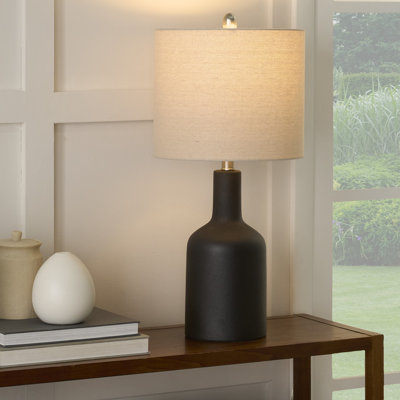 Lampe de table en céramique Kizzire