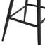 Tabouret de comptoir en faux cuir Macaire-392419285-351856399-351856398